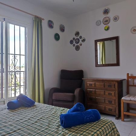 Ferienwohnung Hacienda 19 Menyber Nerja Exterior foto