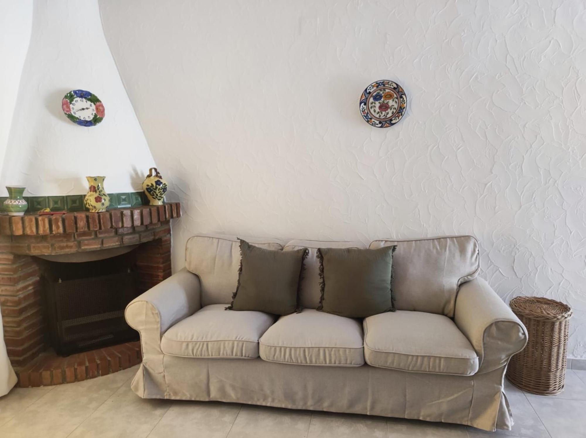Ferienwohnung Hacienda 19 Menyber Nerja Exterior foto