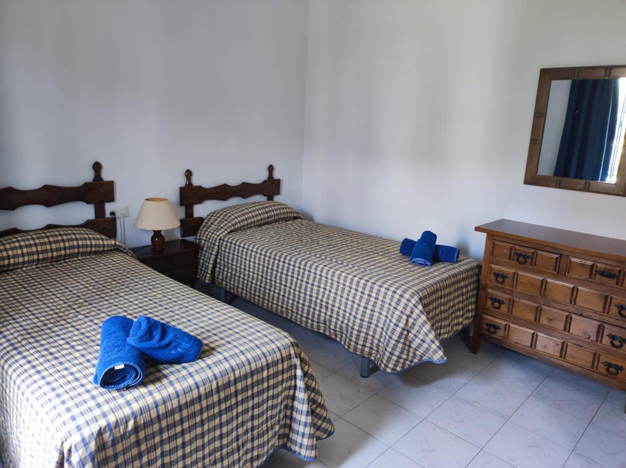Ferienwohnung Hacienda 19 Menyber Nerja Exterior foto
