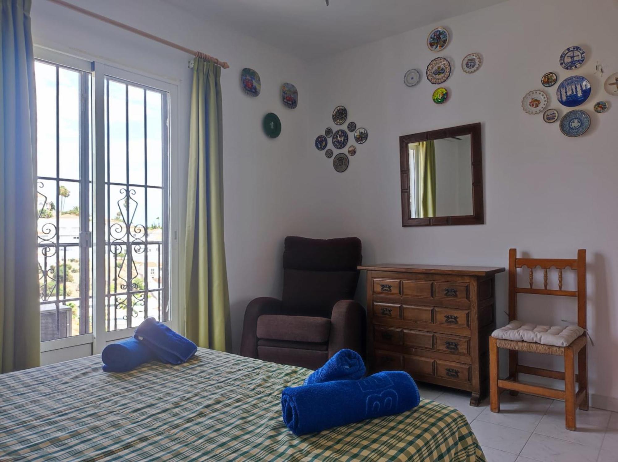 Ferienwohnung Hacienda 19 Menyber Nerja Exterior foto