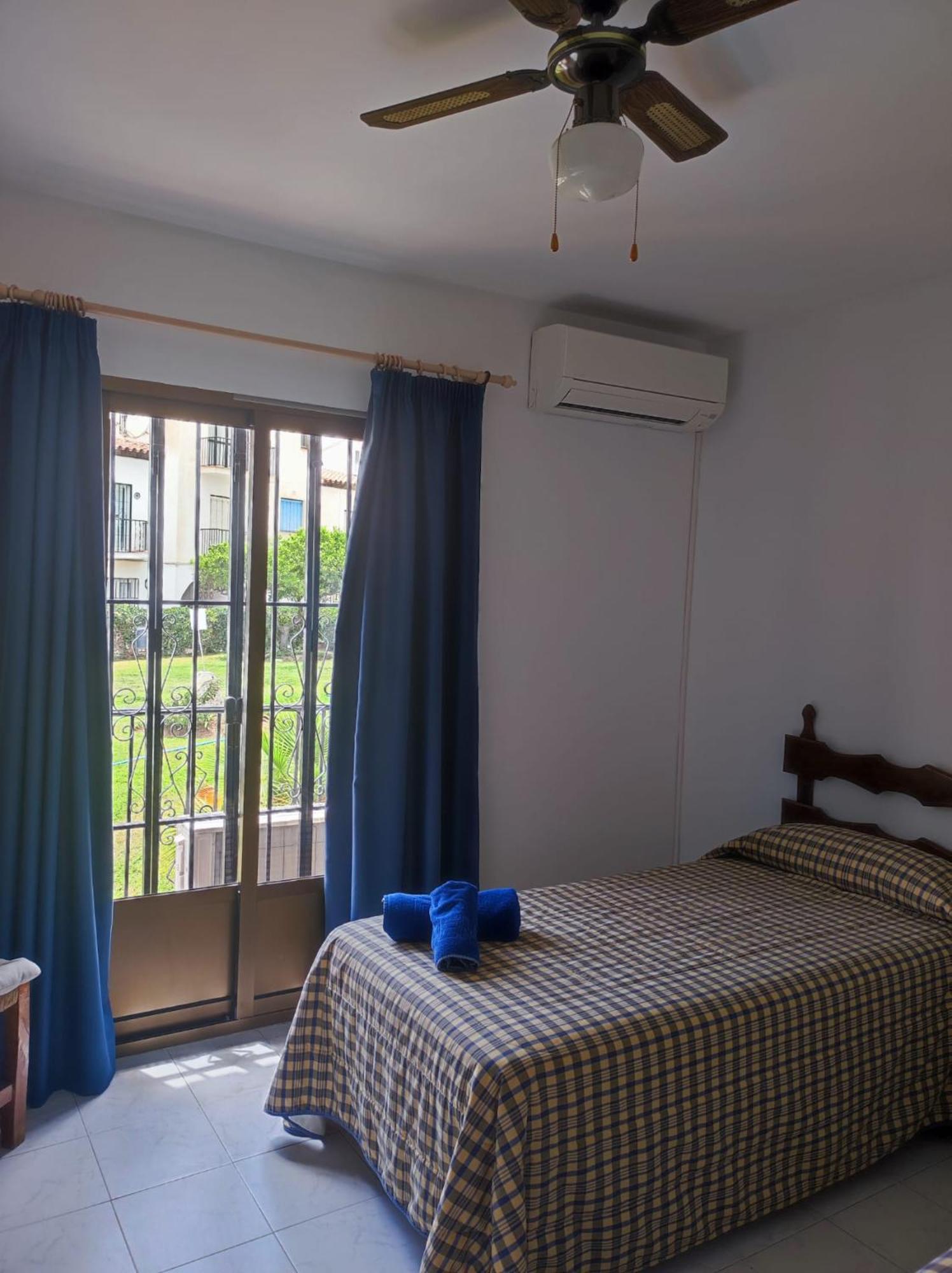 Ferienwohnung Hacienda 19 Menyber Nerja Exterior foto