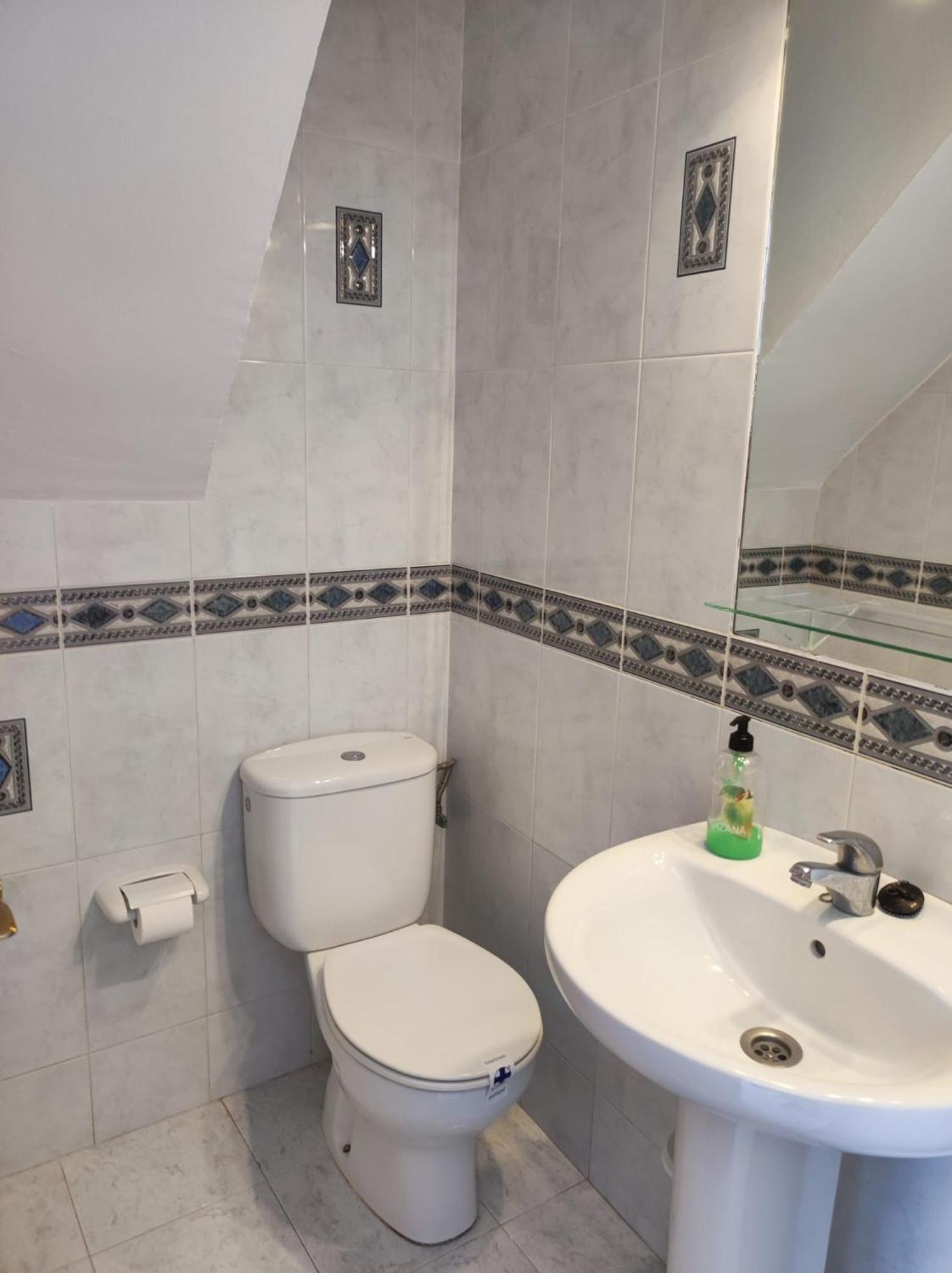 Ferienwohnung Hacienda 19 Menyber Nerja Exterior foto