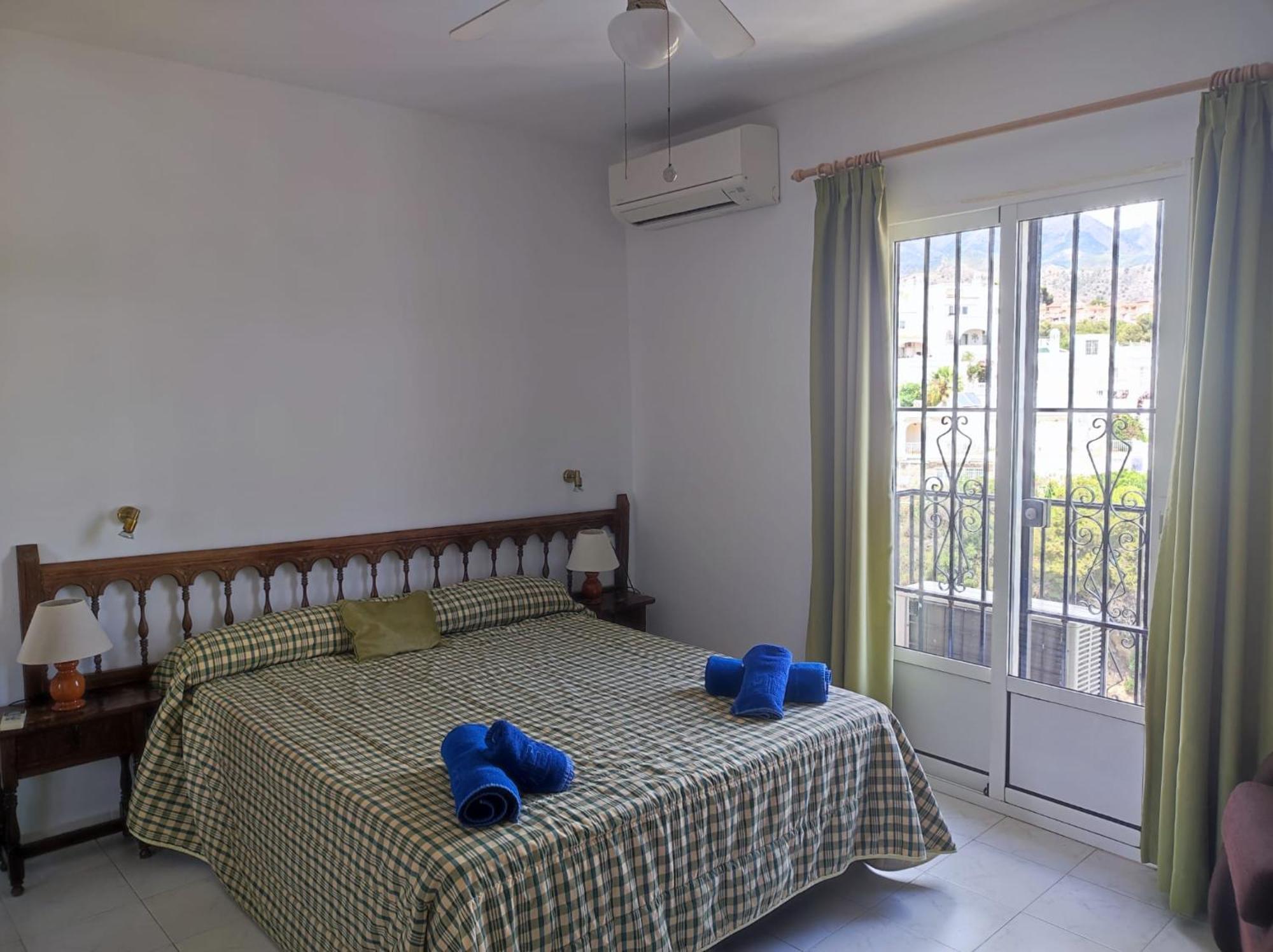 Ferienwohnung Hacienda 19 Menyber Nerja Exterior foto