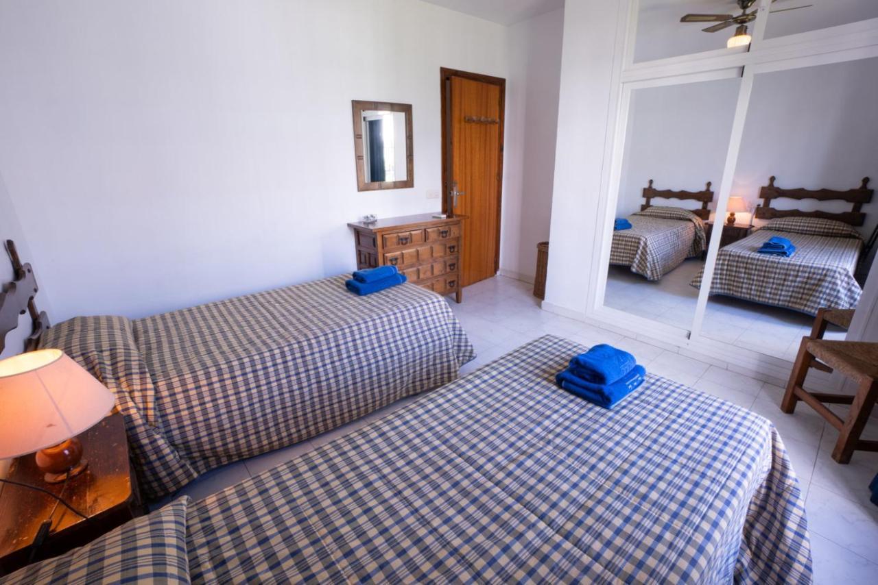 Ferienwohnung Hacienda 19 Menyber Nerja Exterior foto