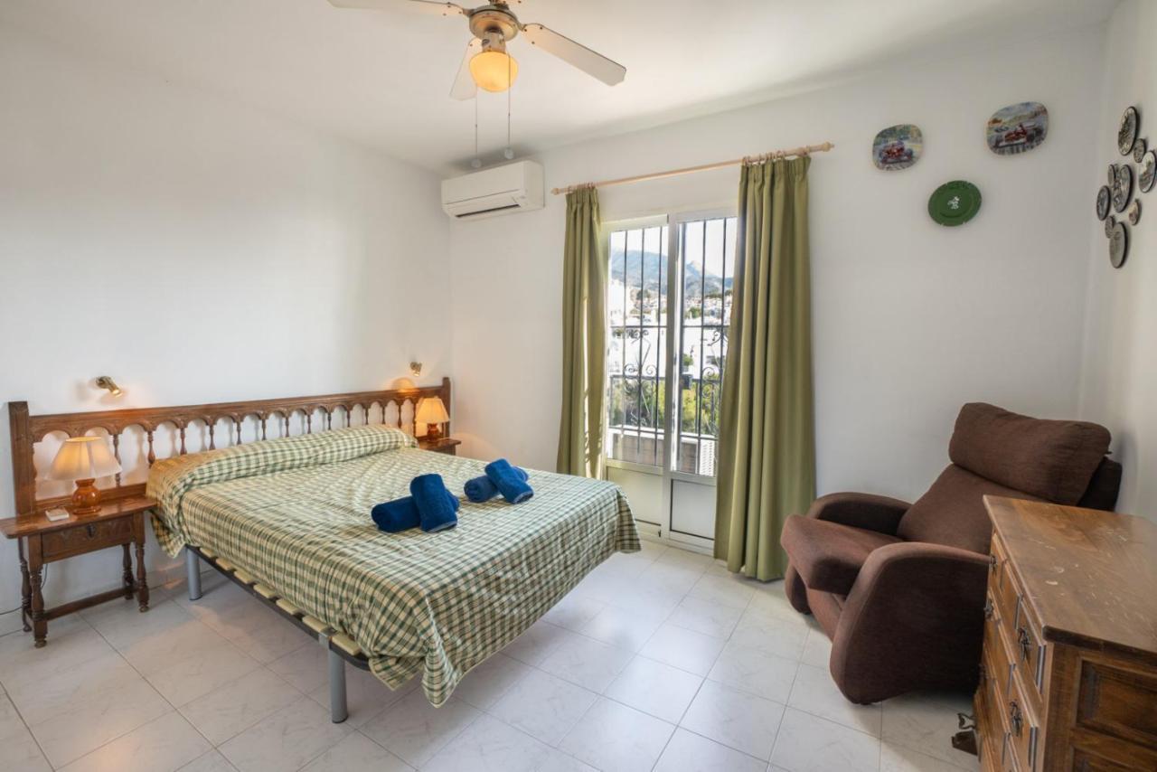 Ferienwohnung Hacienda 19 Menyber Nerja Exterior foto