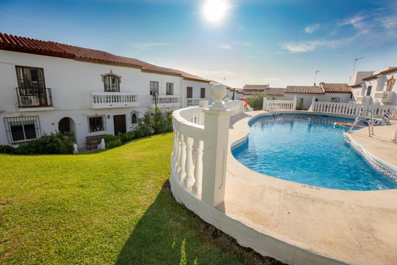 Ferienwohnung Hacienda 19 Menyber Nerja Exterior foto