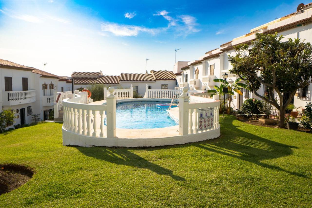 Ferienwohnung Hacienda 19 Menyber Nerja Exterior foto