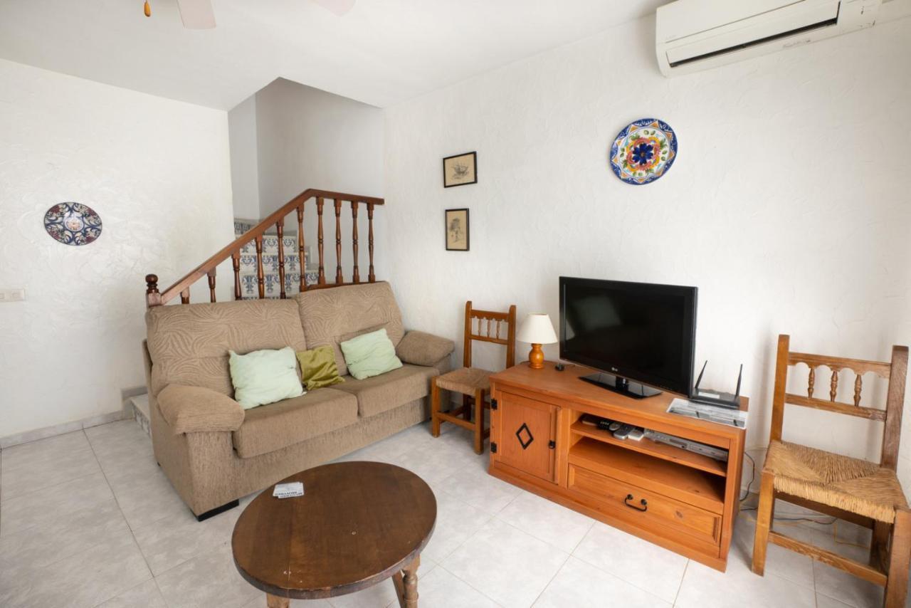 Ferienwohnung Hacienda 19 Menyber Nerja Exterior foto