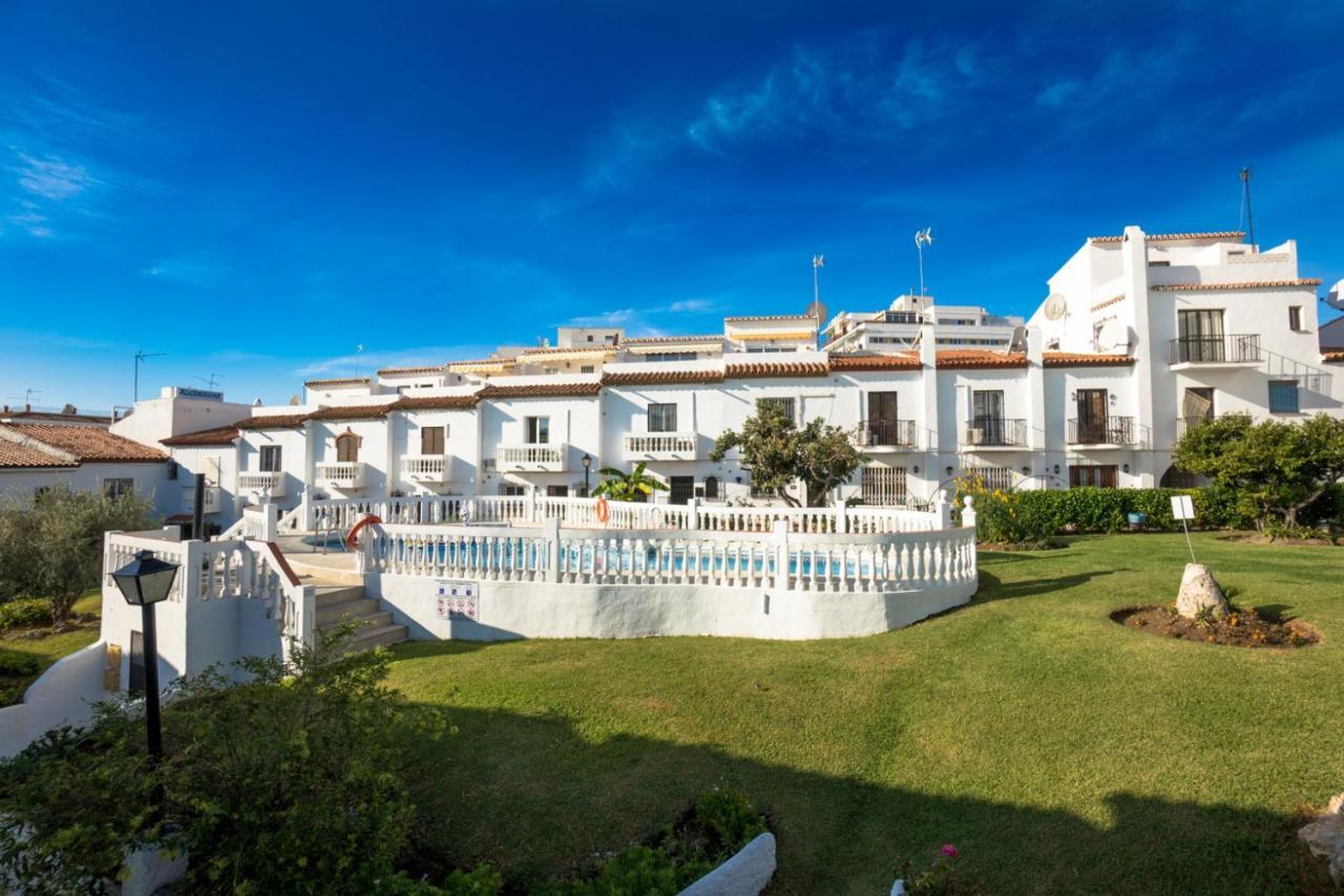 Ferienwohnung Hacienda 19 Menyber Nerja Exterior foto