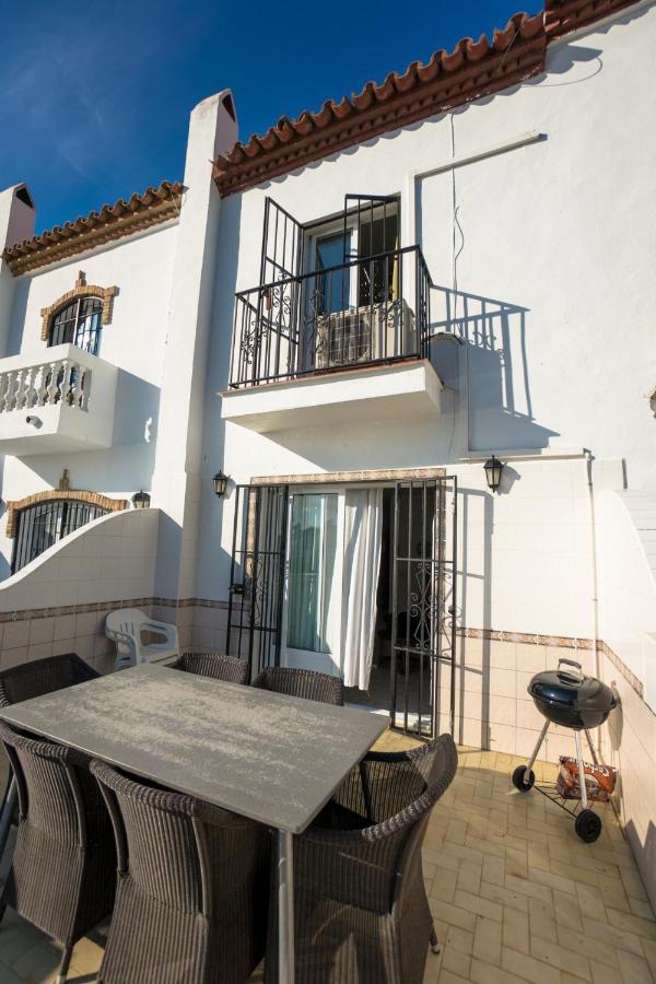 Ferienwohnung Hacienda 19 Menyber Nerja Exterior foto